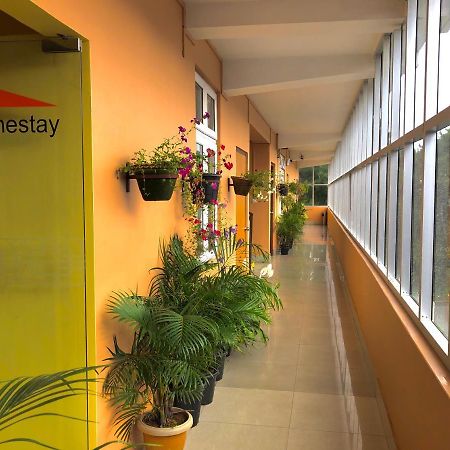 Orange Homestay Shillong Exterior photo