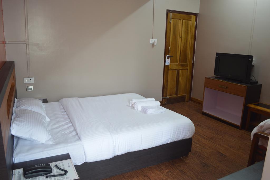 Orange Homestay Shillong Exterior photo