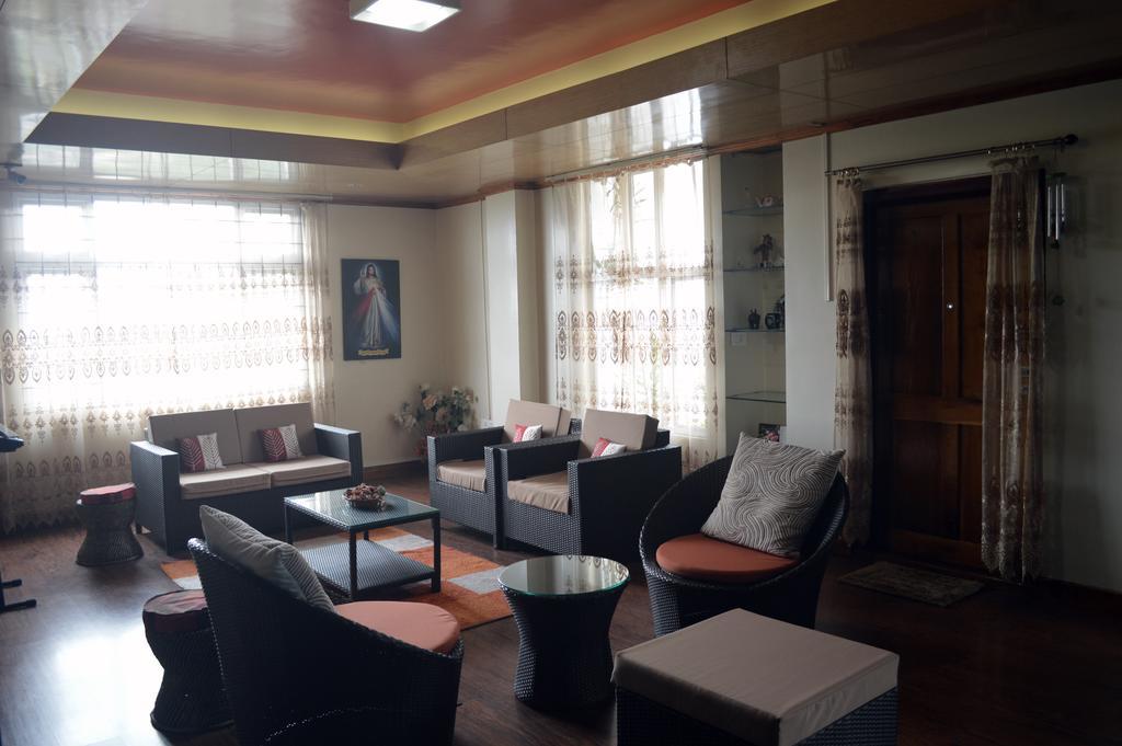 Orange Homestay Shillong Exterior photo