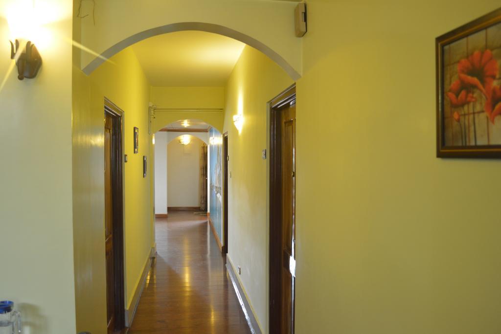 Orange Homestay Shillong Exterior photo