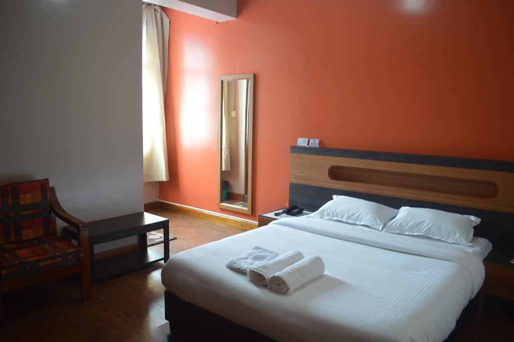 Orange Homestay Shillong Exterior photo