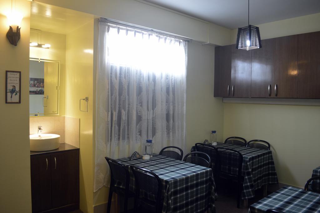 Orange Homestay Shillong Exterior photo
