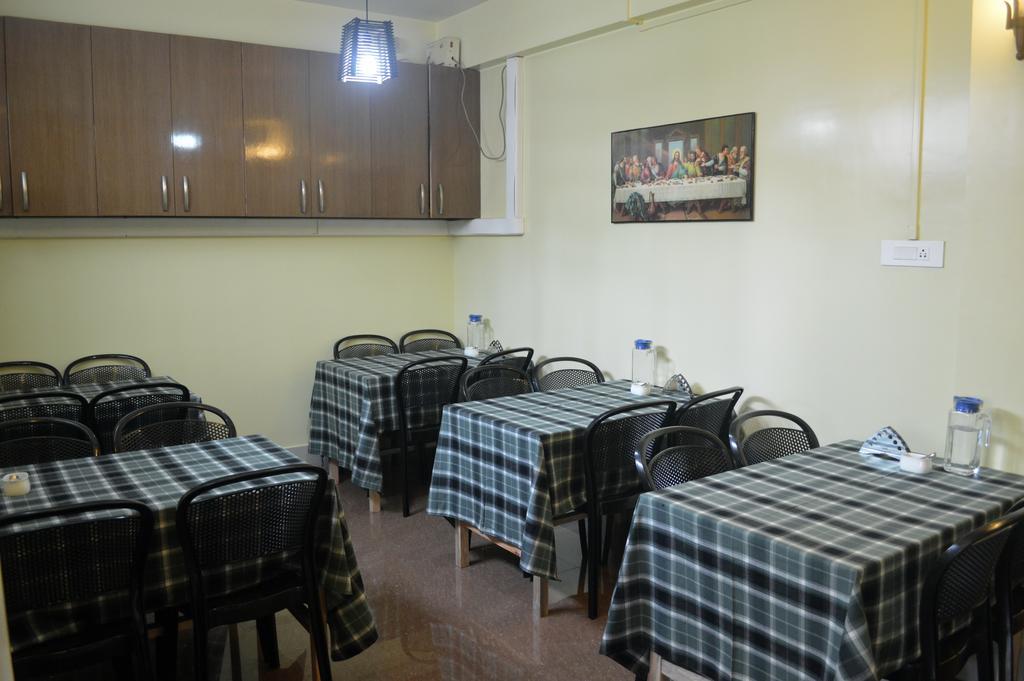Orange Homestay Shillong Exterior photo