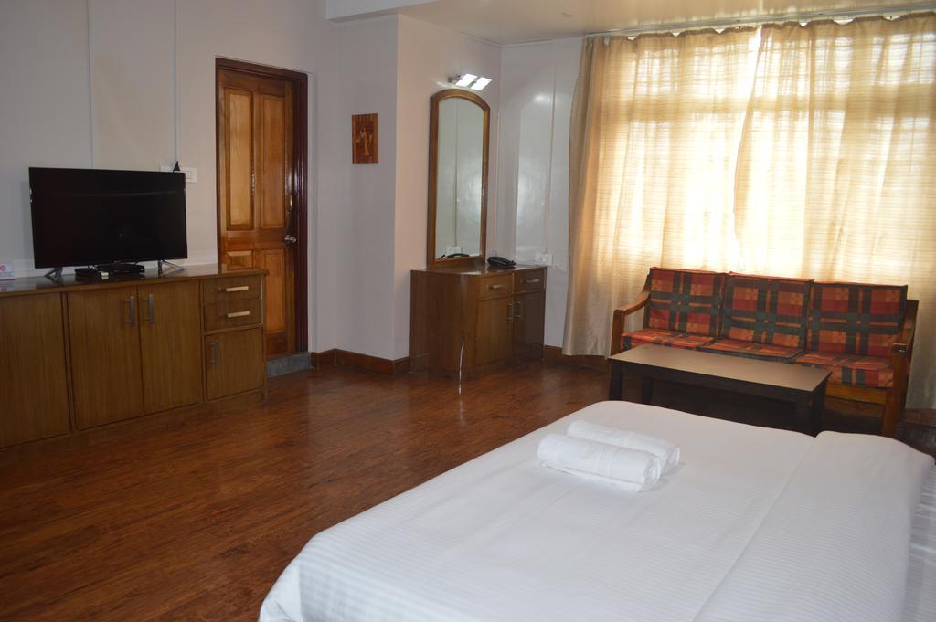 Orange Homestay Shillong Exterior photo