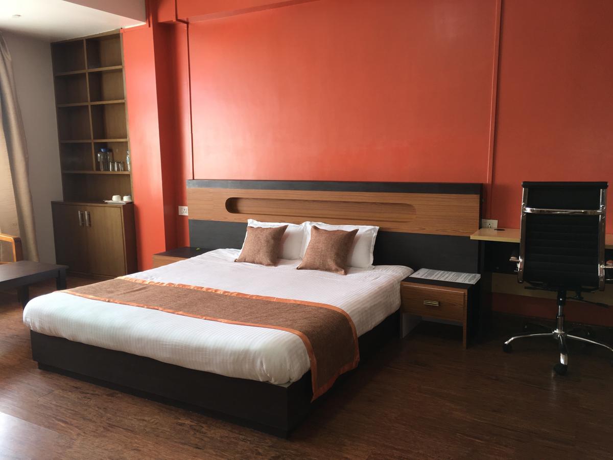 Orange Homestay Shillong Exterior photo