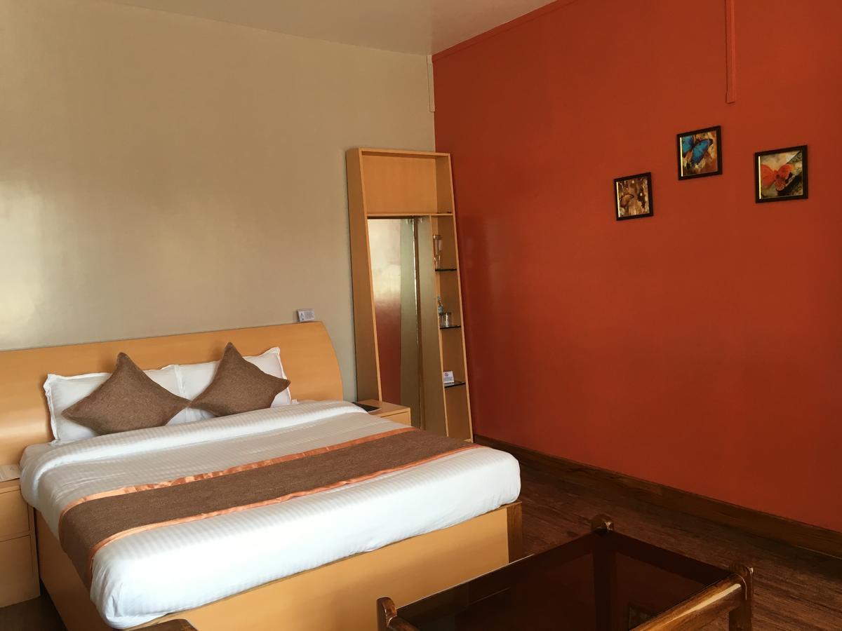 Orange Homestay Shillong Exterior photo