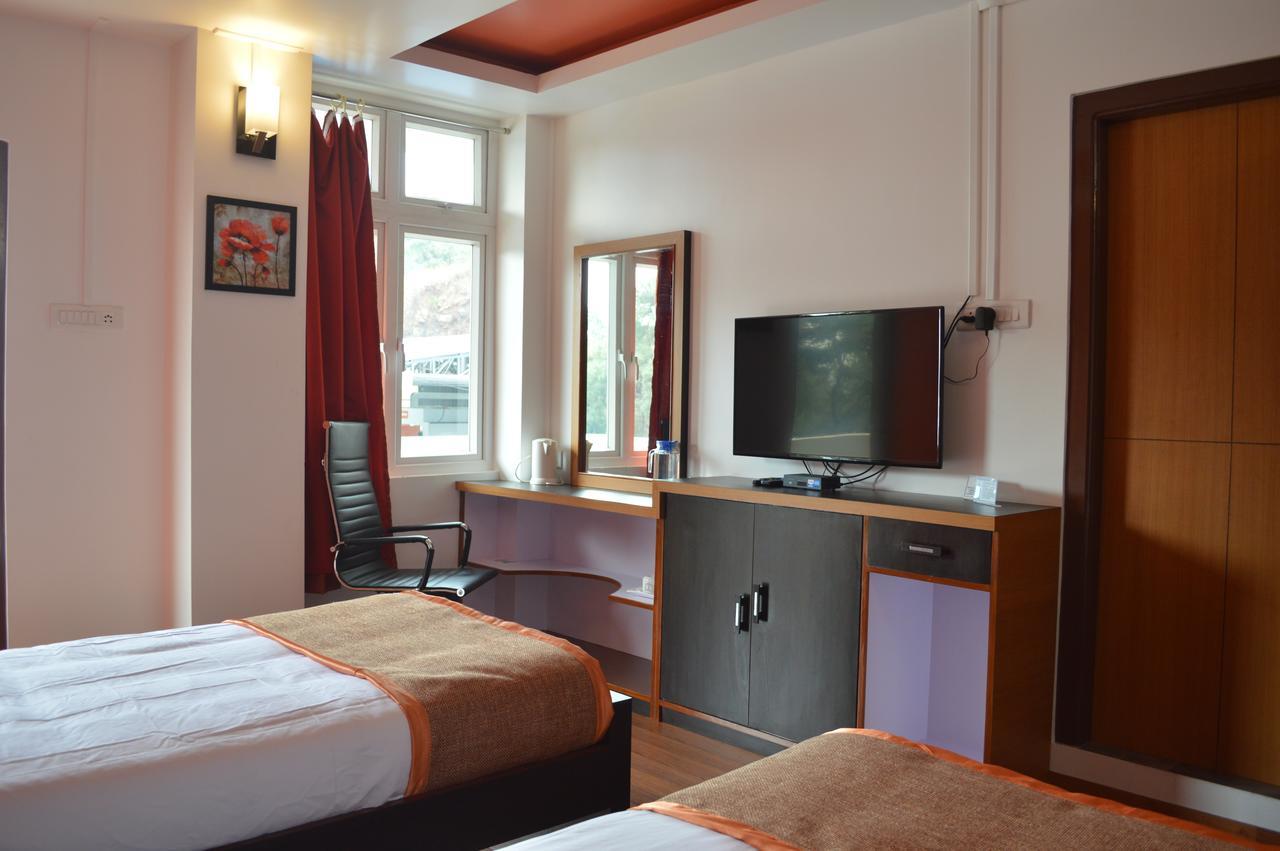 Orange Homestay Shillong Exterior photo