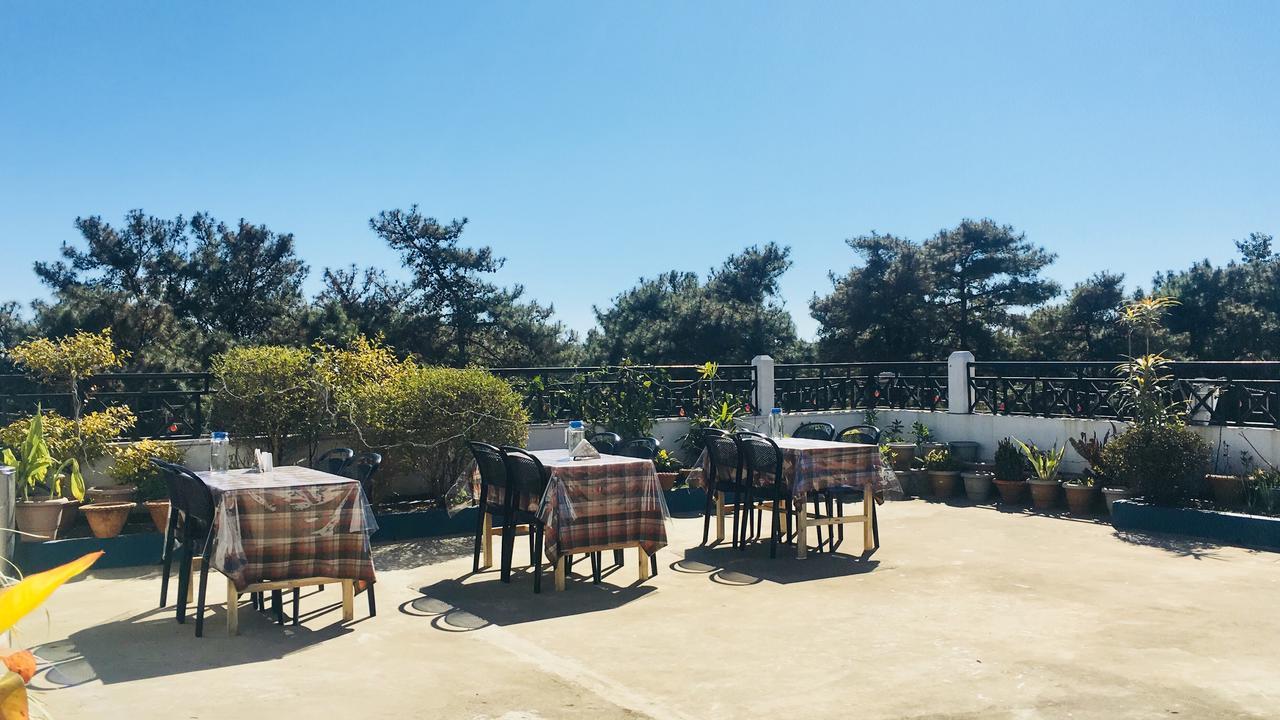 Orange Homestay Shillong Exterior photo
