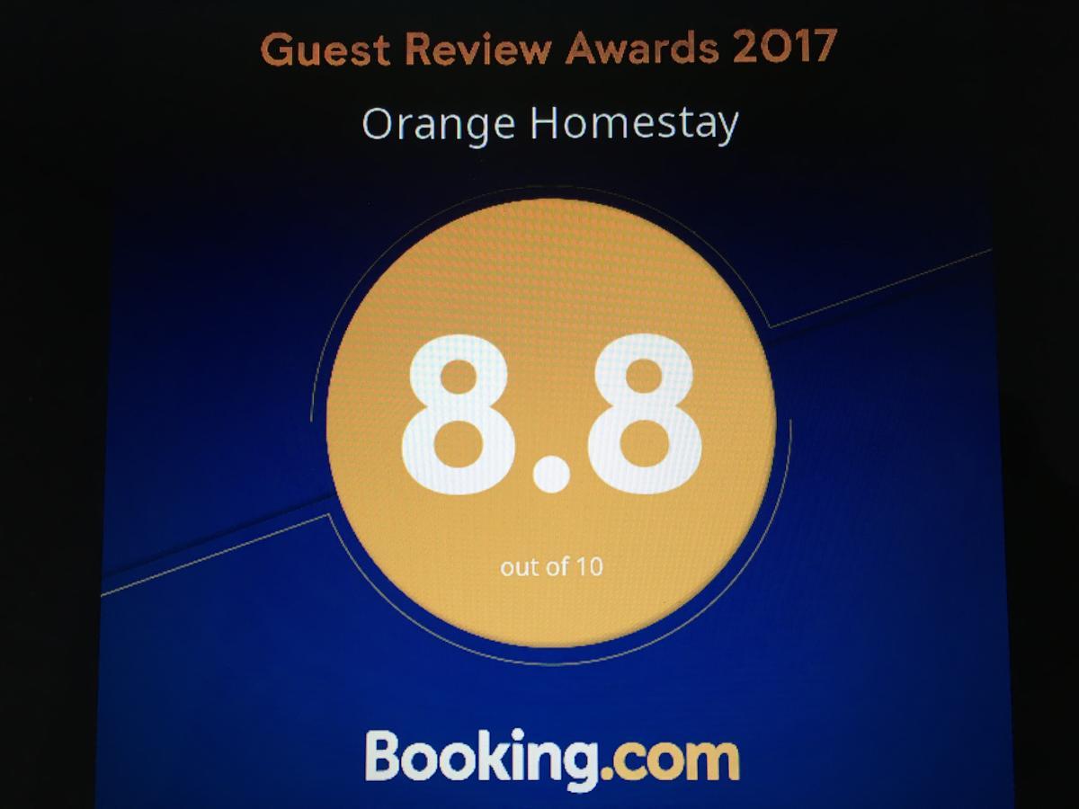 Orange Homestay Shillong Exterior photo