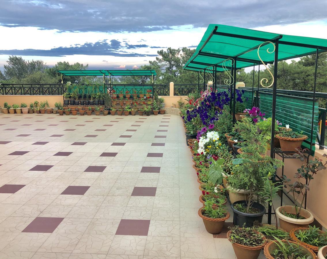 Orange Homestay Shillong Exterior photo