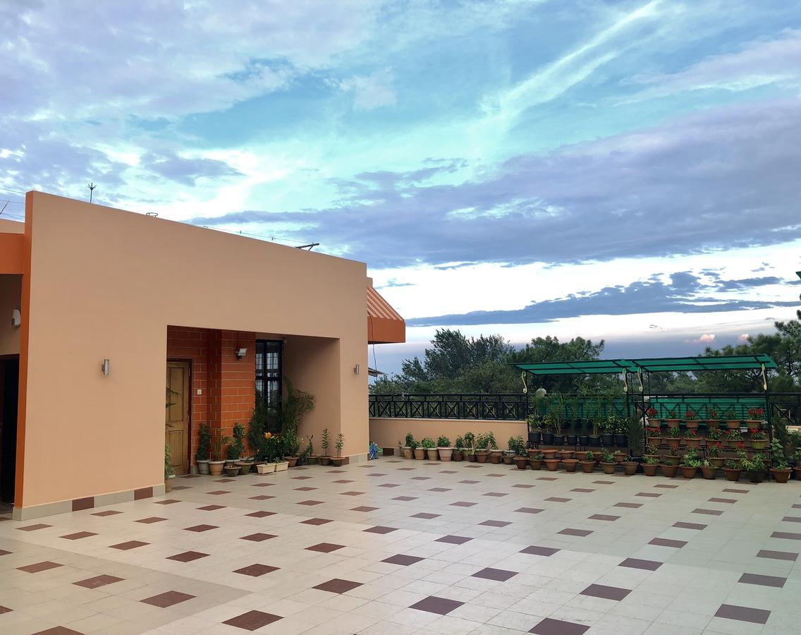 Orange Homestay Shillong Exterior photo