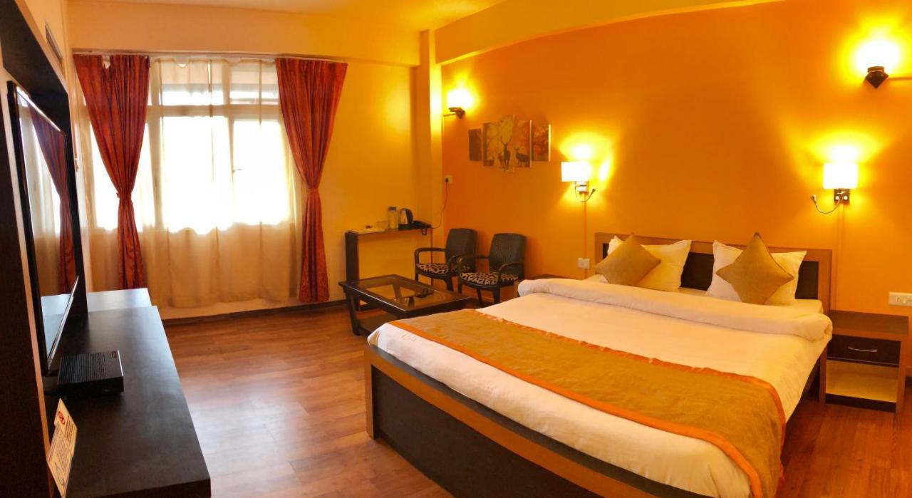 Orange Homestay Shillong Exterior photo