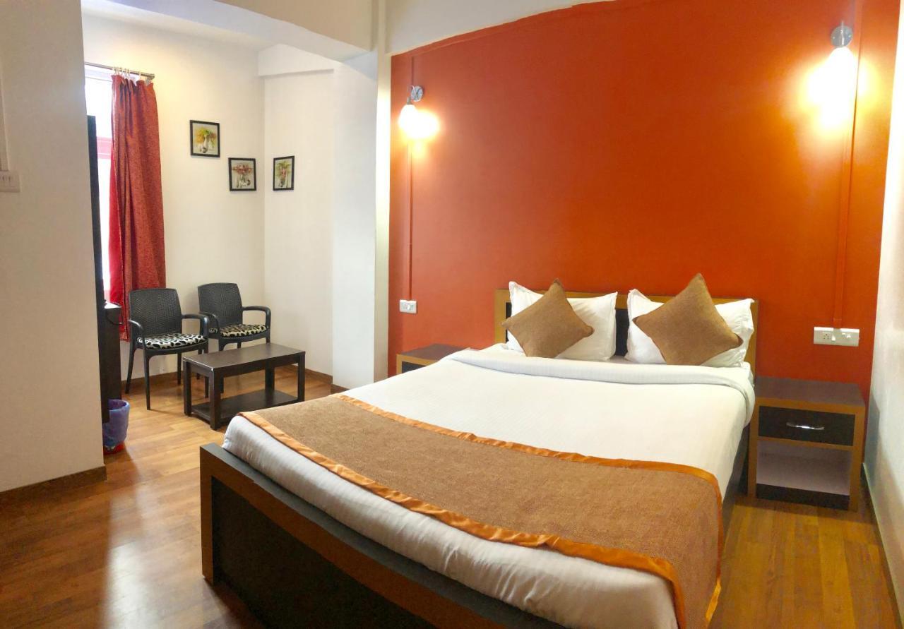 Orange Homestay Shillong Exterior photo
