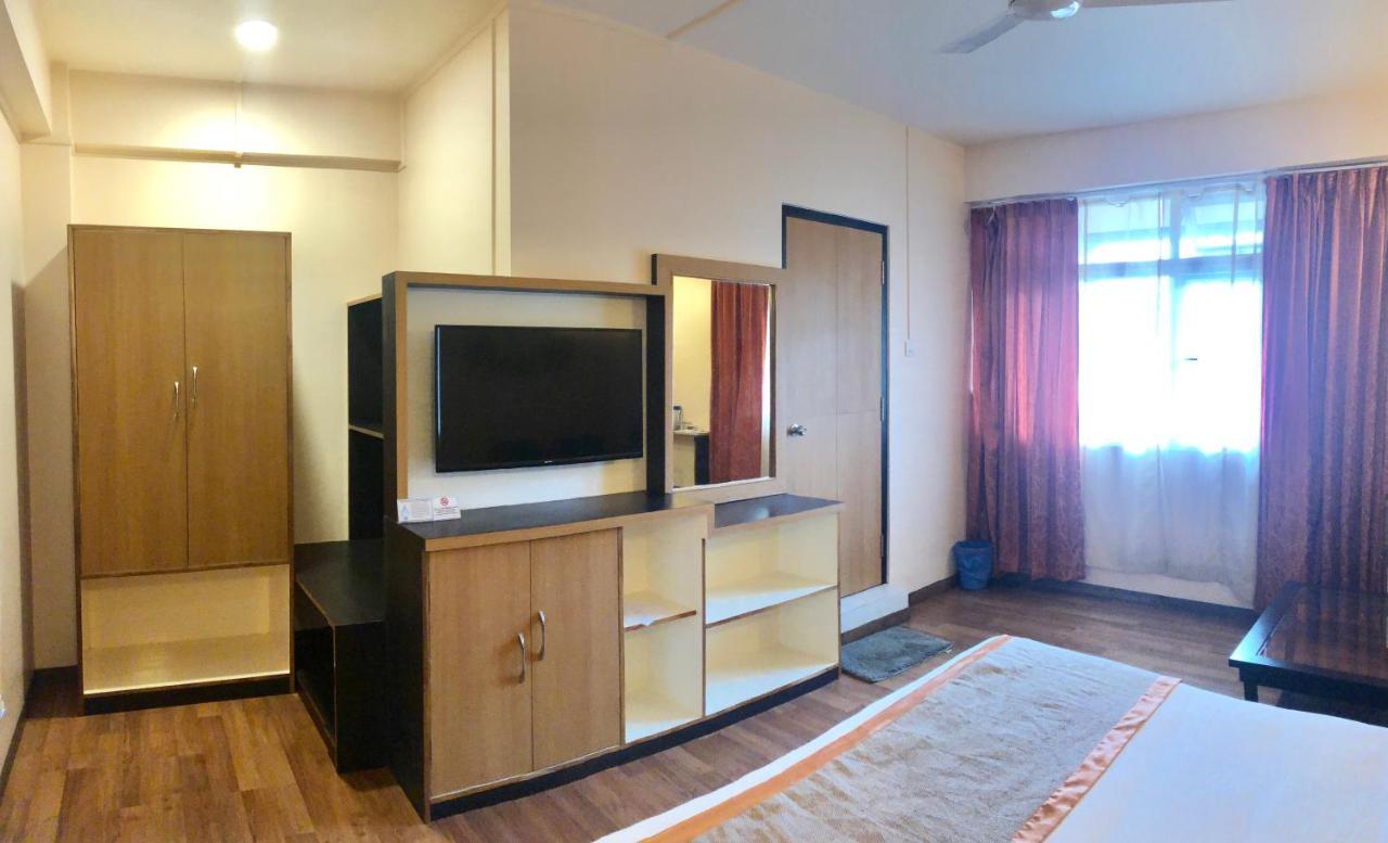 Orange Homestay Shillong Exterior photo