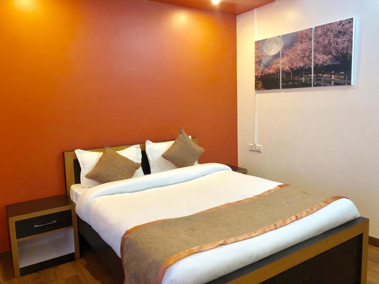 Orange Homestay Shillong Exterior photo