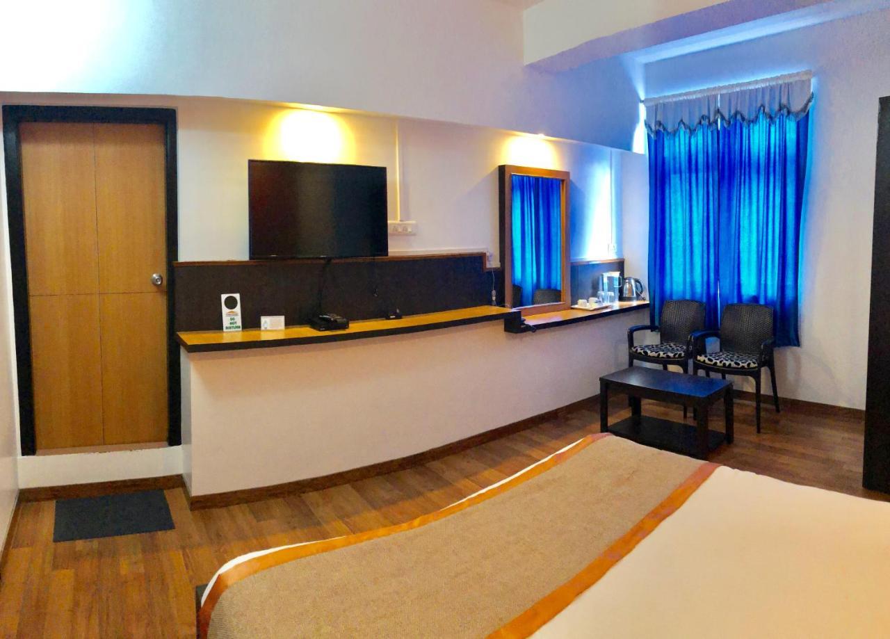 Orange Homestay Shillong Exterior photo