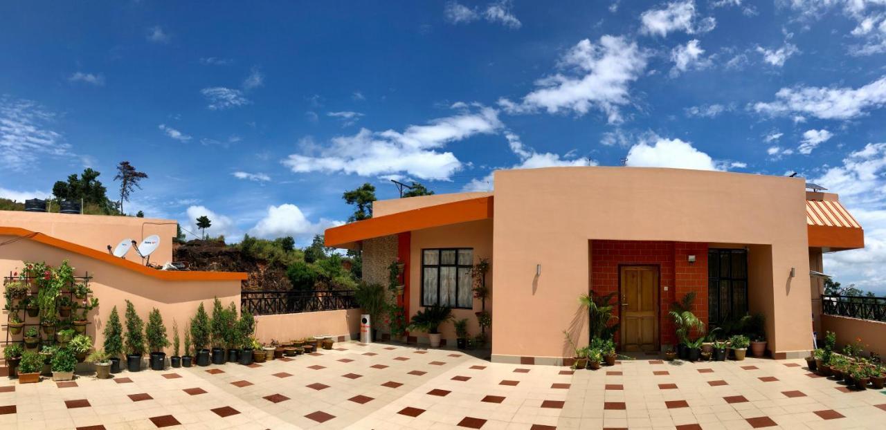Orange Homestay Shillong Exterior photo