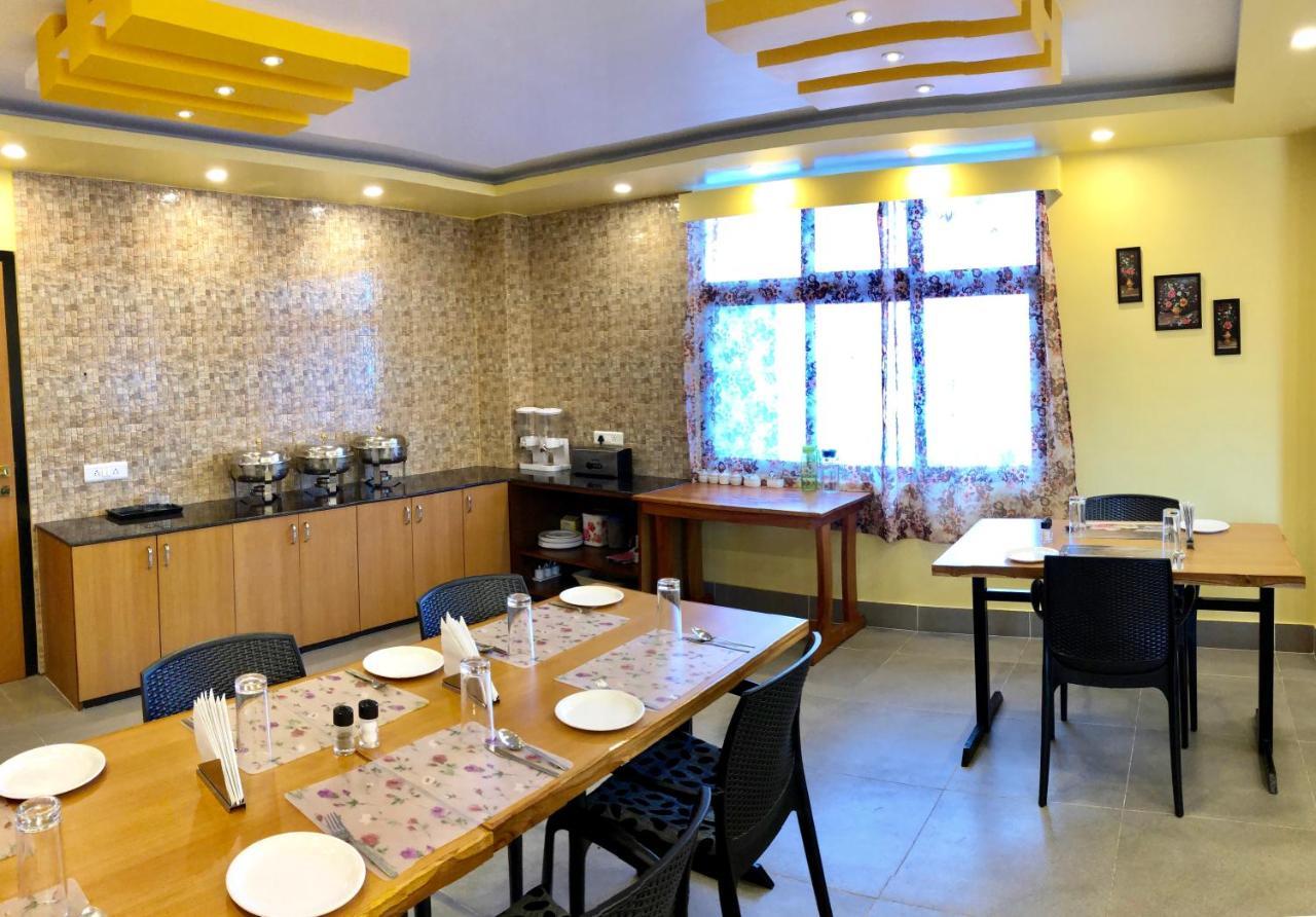 Orange Homestay Shillong Exterior photo