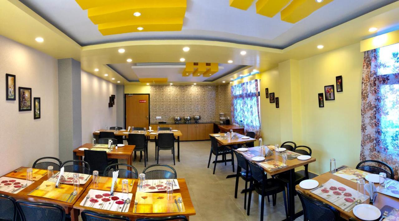 Orange Homestay Shillong Exterior photo