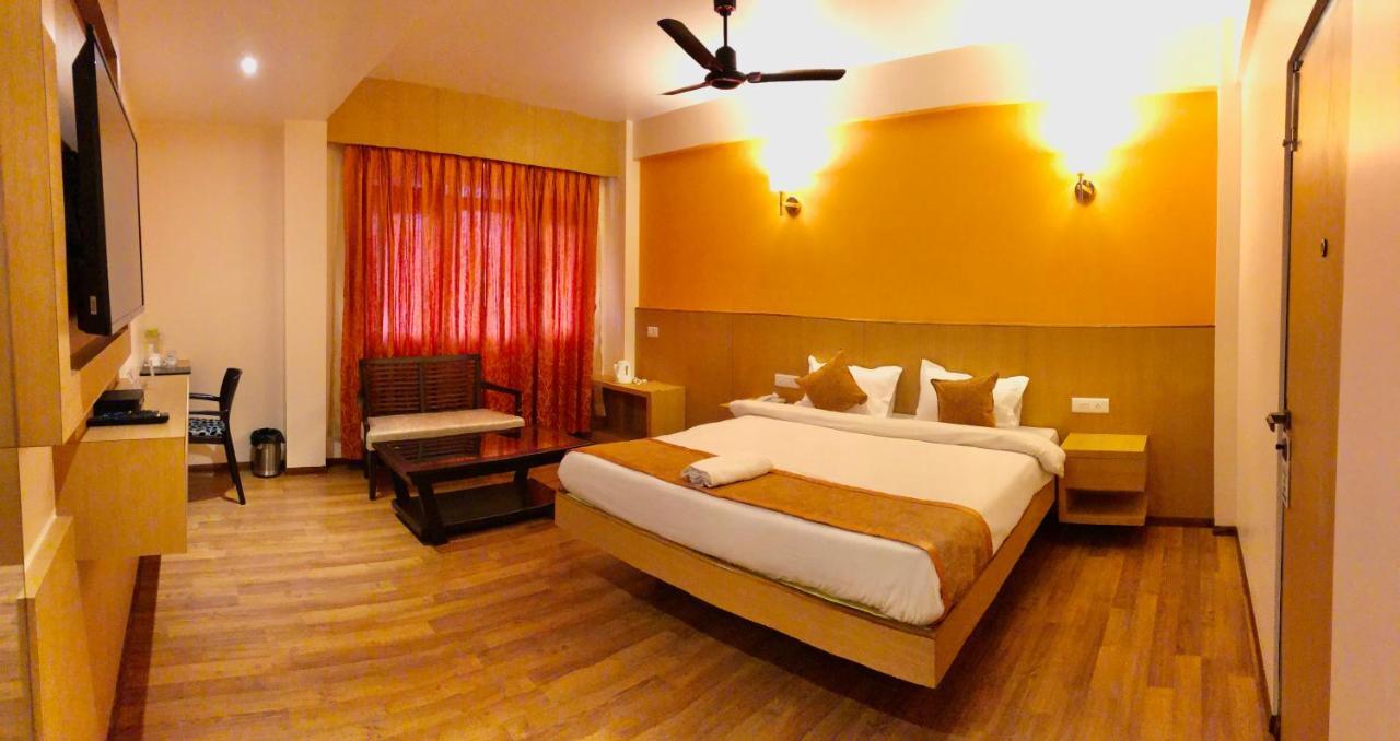 Orange Homestay Shillong Exterior photo