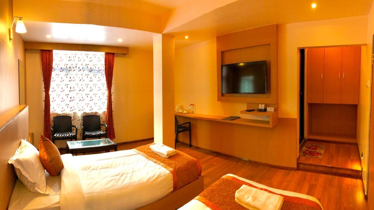 Orange Homestay Shillong Exterior photo