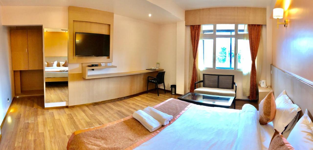 Orange Homestay Shillong Exterior photo