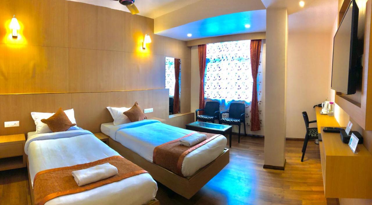 Orange Homestay Shillong Exterior photo
