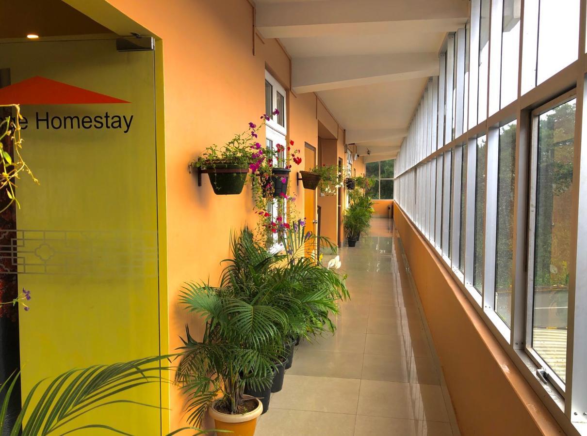 Orange Homestay Shillong Exterior photo